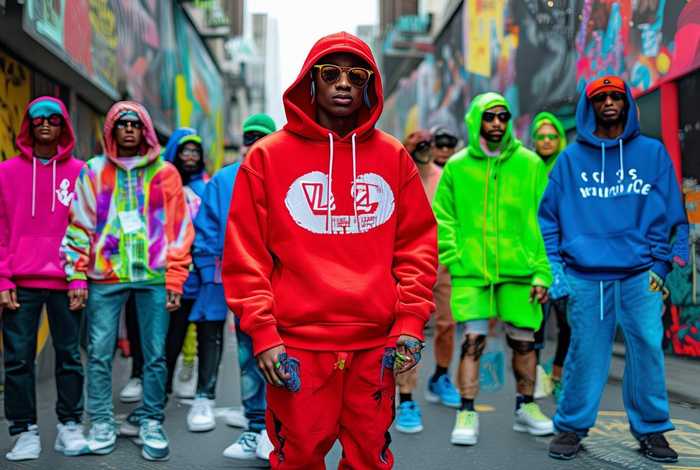 今年最火潮牌 - 今年最火的潮牌