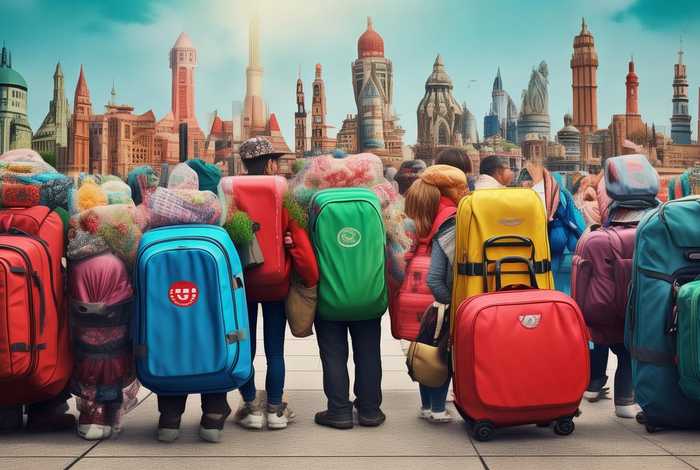 旅游包大容量十大品牌 旅游包大容量十大品牌排行榜