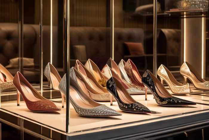 国内十大奢侈品牌 国内十大奢侈品牌女鞋