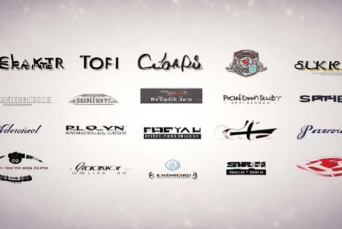 护肤品十大排名品牌logo（护肤品十大排名品牌标志）