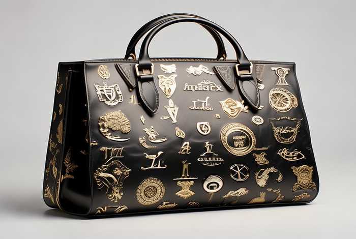 名牌包包标志和图案英文名，名牌包包标志和图案英文名字