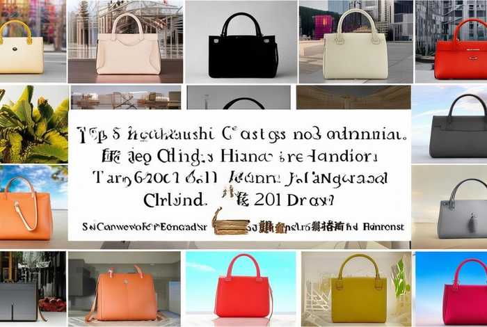 国内女包品牌排行榜前20名，国内女包品牌排行榜前20名有哪些