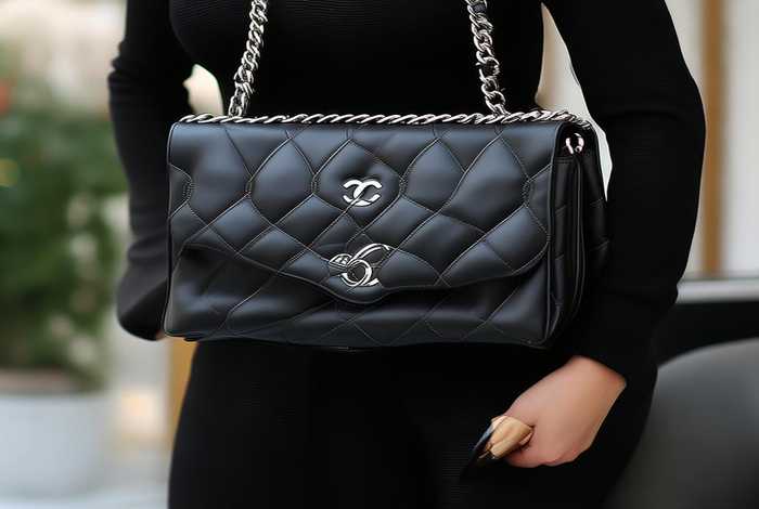 女人我最大香奈儿女包 女人我最大王思佳香奈儿包