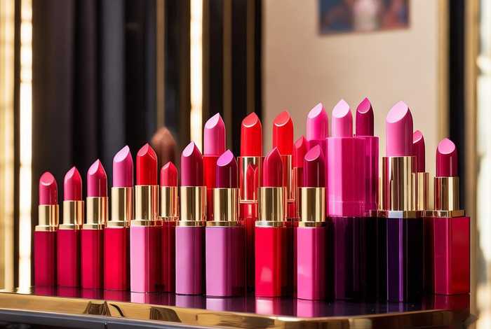 奢侈品口红品牌排行榜前十名 - 奢侈品口红品牌排行榜前十名是