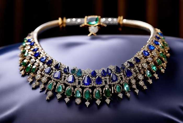 国际大牌奢侈品项链 国际大牌奢侈品项链排名