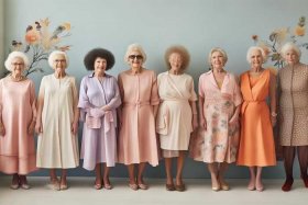 老年人女装品牌十大排名；老年人女装品牌十大排名榜