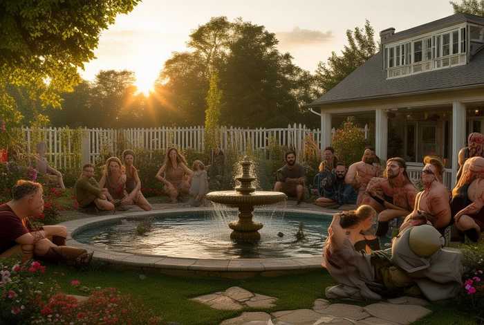 美国《激战后花园2》电影;美国《激战后花园2》电影介绍 美国《激战后花园2》电影;美国《激战后花园2》电影介绍