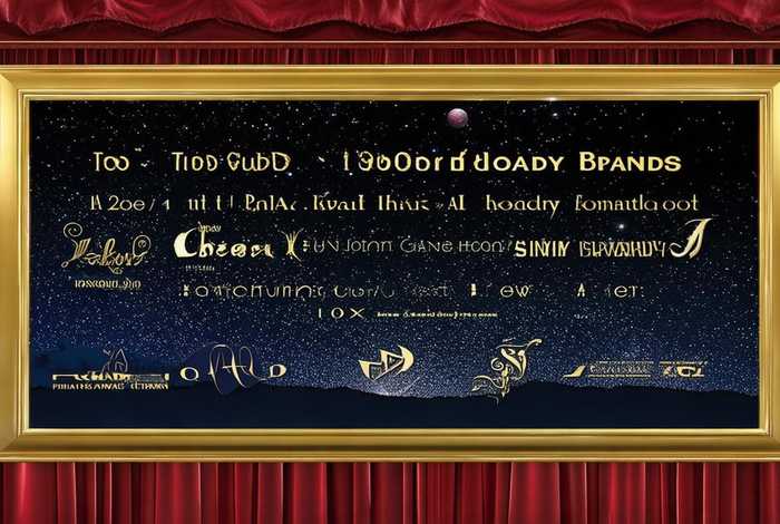 全球顶奢品牌排行榜（全球顶奢品牌排行榜前十名）