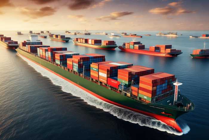 全球排名前十的船公司，全球排名前十的船公司名单