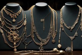 女士项链十大名牌、女士项链十大名牌价格