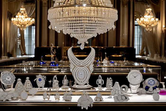 国际十大珠宝品牌排行榜2015 国际十大珠宝品牌排行榜2015年