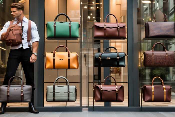 男士手提包包品牌排行榜；男士手提包包品牌排行榜前十名