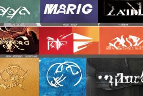 女士品牌包排行榜logo、女士包包品牌前十名logo