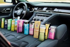 汽车香水十大品牌排行榜、汽车香水十大品牌排行榜最新