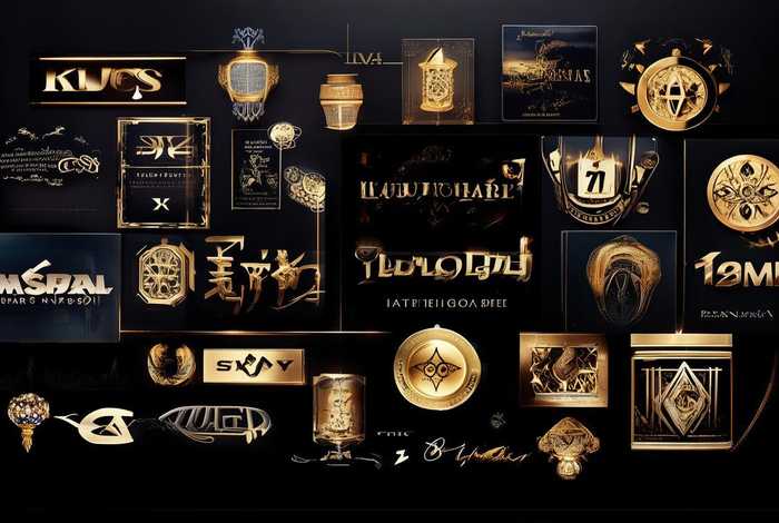 全球奢侈品牌logo；全球奢侈品牌logo大全