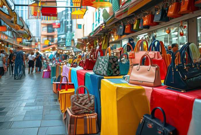 女包市场分析报告、女包行业市场分析调研报告