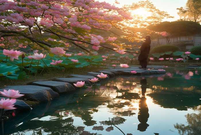 名字带花的四字名 带花名字的四字成语