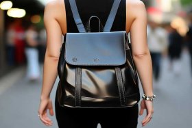 女士双肩包最新款，女士双肩包最新款图片大全