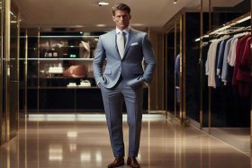 男士奢侈品牌排行榜男装；男士的奢侈品牌排行榜