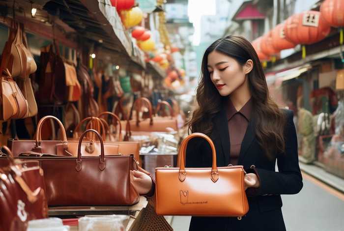 三元里真皮包包女式手提包（三元里卖皮包的叫什么地方）