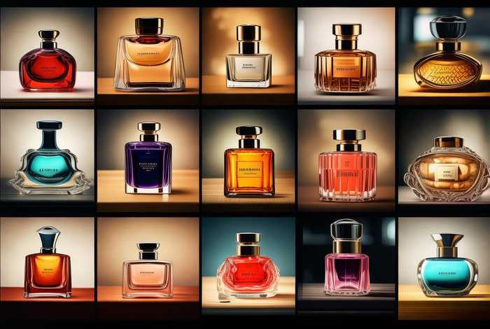 国际香氛品牌汇 - 国际香氛品牌汇总图