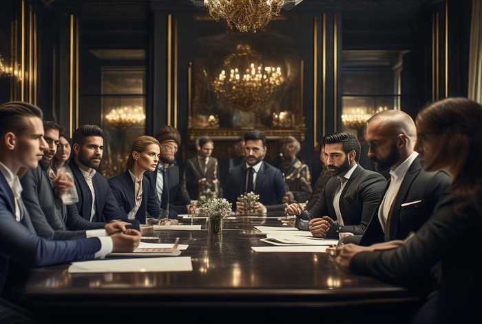 全球顶奢品牌老板 - 全球顶奢品牌老板有哪些