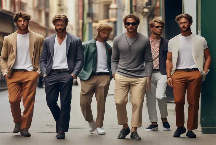 品牌休闲男装排行榜前十名 - 品牌休闲男装排行榜前十名有哪些
