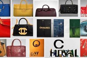 名牌包大全标志图片 名牌包的牌子标志大全图片