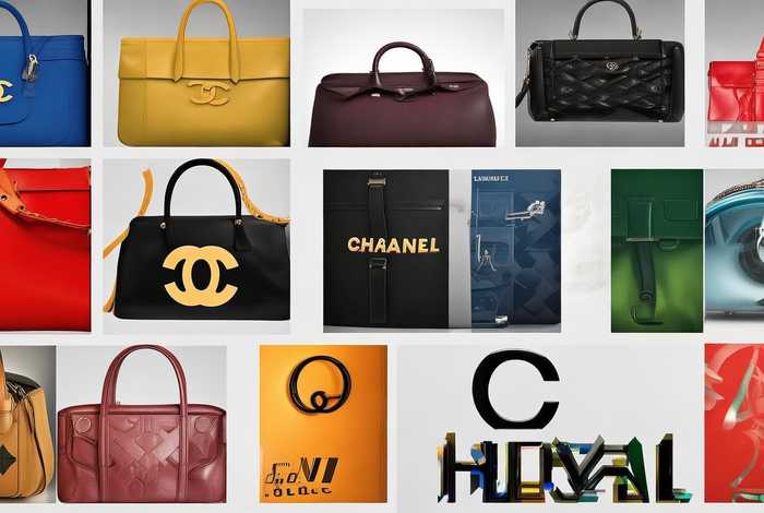 名牌包大全标志图片 名牌包的牌子标志大全图片