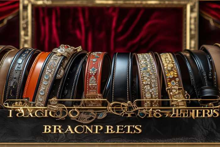 全球十大顶级奢侈品牌皮带排名 - 全球十大顶级奢侈品牌皮带排名榜