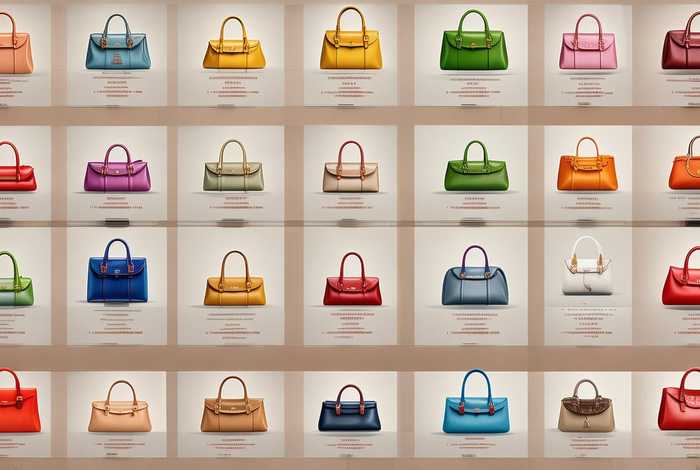 女士包品牌排行榜图片，女士包品牌排行榜图片及价格