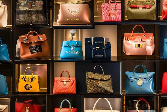 国际大牌包包标志图片大全（国际大牌包包标志图片大全高清）