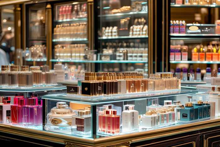 化妆品奢侈品牌排行 - 化妆品奢侈品牌排行榜