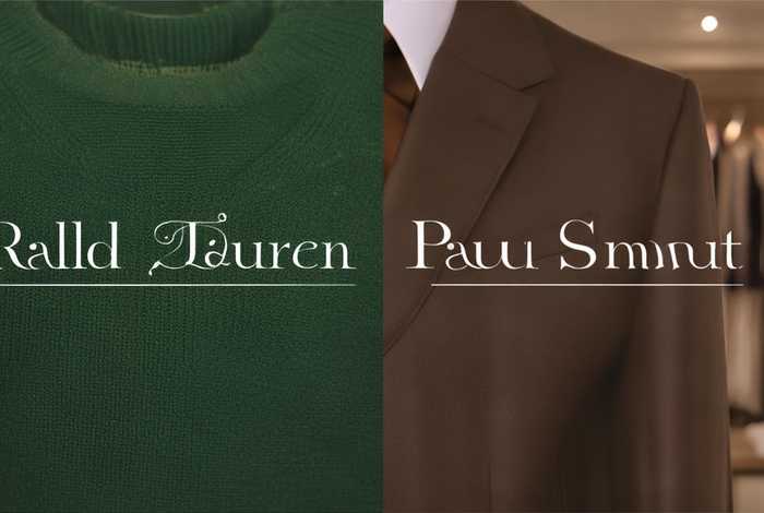 拉夫劳伦和保罗标志的区别；拉夫劳伦和保罗标志的区别在哪,哪个品牌档次更高？