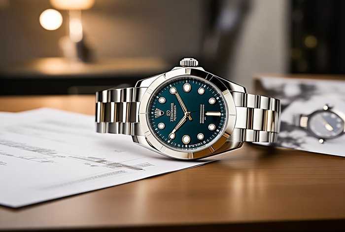 劳力士手表价格及图片和发票，劳力士手表价格及图片和发票图片