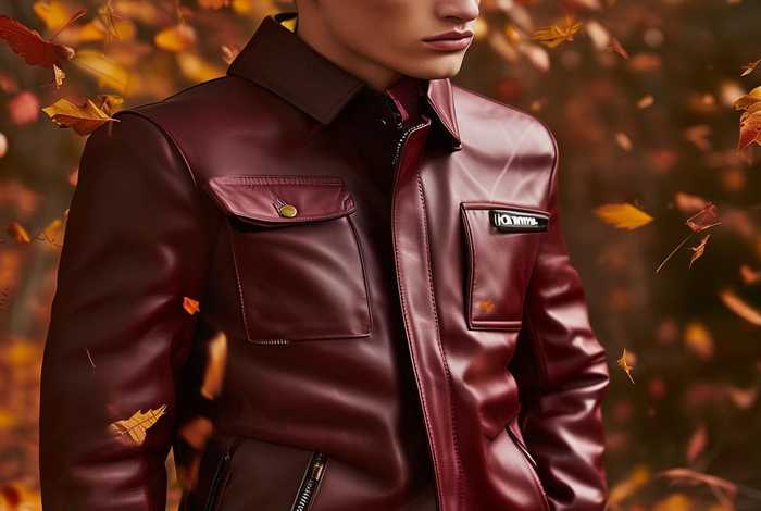 路易威登男装夹克 路易威登男士夹克秋天外套