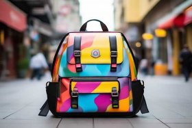 韩国比较火的双肩包；韩国比较火的双肩包有哪些