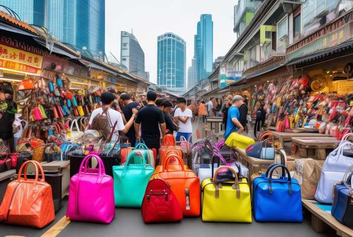 广州包包尾货一手货源（广州包包尾货一手货源在哪里？）