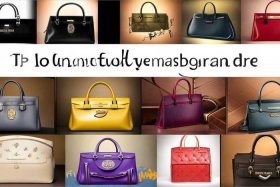 名包品牌排行榜前十名价位 - 名包品牌排行榜前十名标志