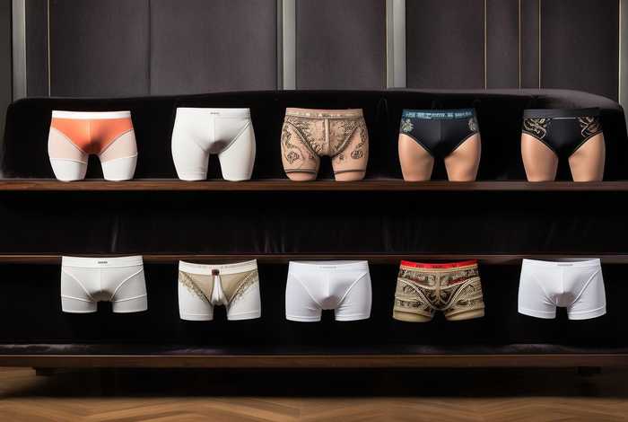 国际十大奢侈品牌男内裤，国际十大奢侈品牌男内裤有哪些