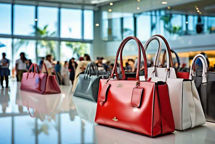 三亚免税城包包品牌 三亚免税城包包品牌介绍