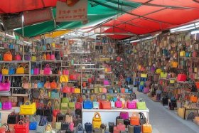 广州包包批发市场一手货源 - 广州包包一手货源批发市场在哪里