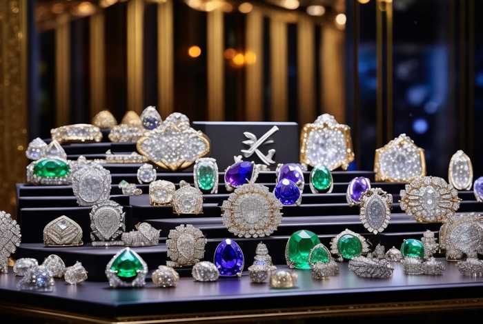 全球十大顶奢珠宝品牌，全球十大顶奢珠宝品牌有哪些