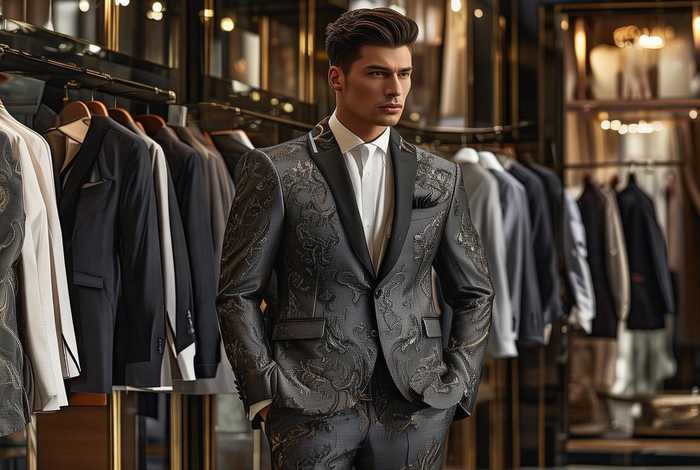 国内十大奢侈品排名，国内十大奢侈品排名服装男装