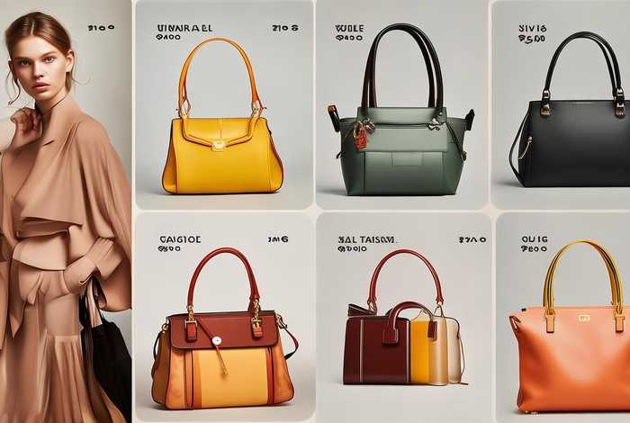今年流行包包款式女士图片，今年流行包包款式女士图片及价格