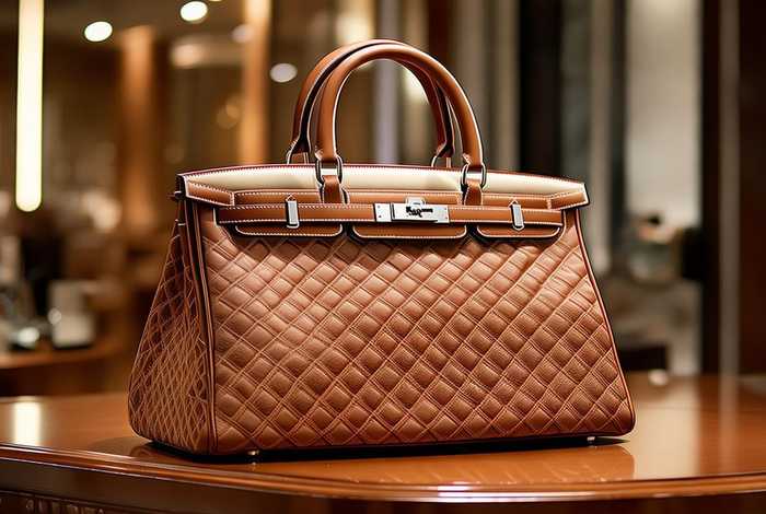 奢侈品包菱形格子爱马仕 - 菱形格子包奢侈品是什么牌子