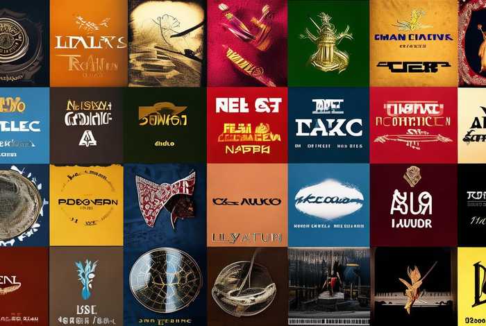 奢侈服装品牌标志大全 - 奢侈服装品牌标志大全图片