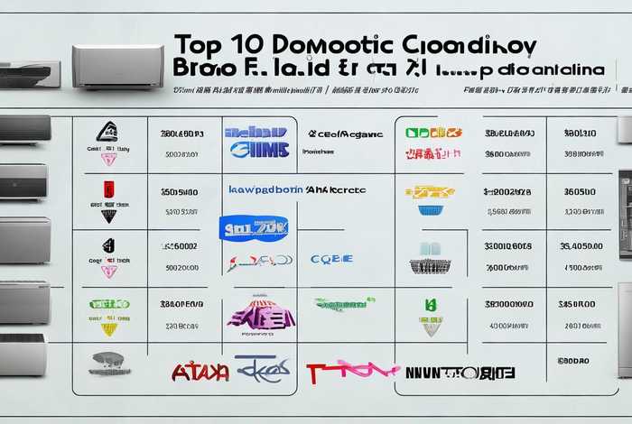 国产十大品牌空调排行榜一览表 国产十大品牌空调排行榜一览表及价格