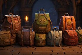 魔兽世界60怀旧服包包大全 魔兽世界怀旧服背包大全