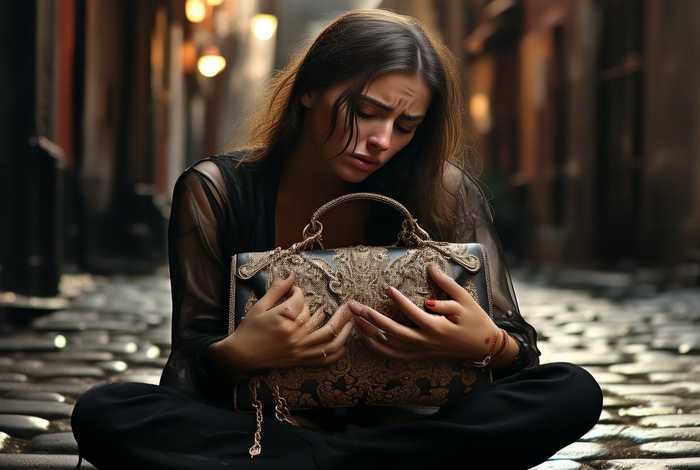 哭泣品牌包多少钱一个（哭泣的包包多少钱一个）